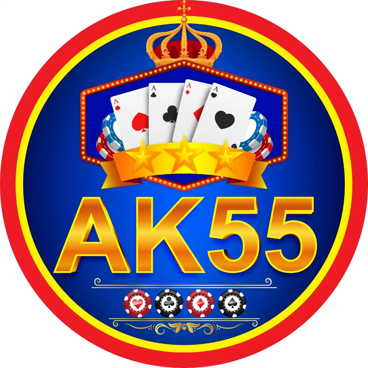 ak55 game